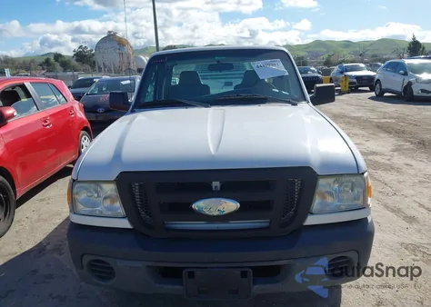 2008 Ford Ranger Xl/Xlt z USA, uszkodzony, nr VIN 1FTYR10D58PA57556